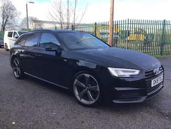 2018 (18) - 2.0 TFSI Black Edition S Tronic Euro 6 (s/s) 5dr