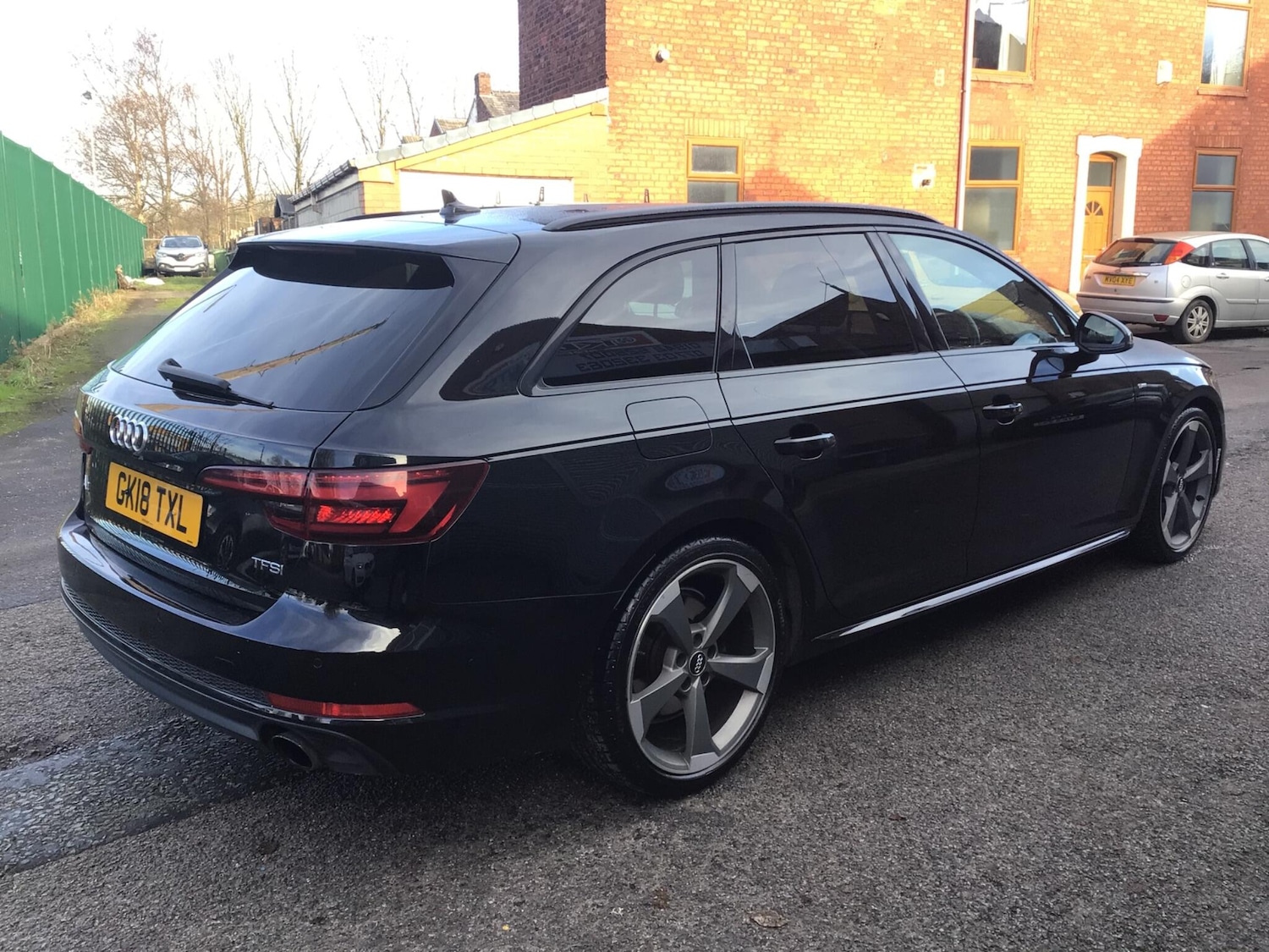 Used Audi A4 Avant 2018 for sale - 76887321: Photo 3