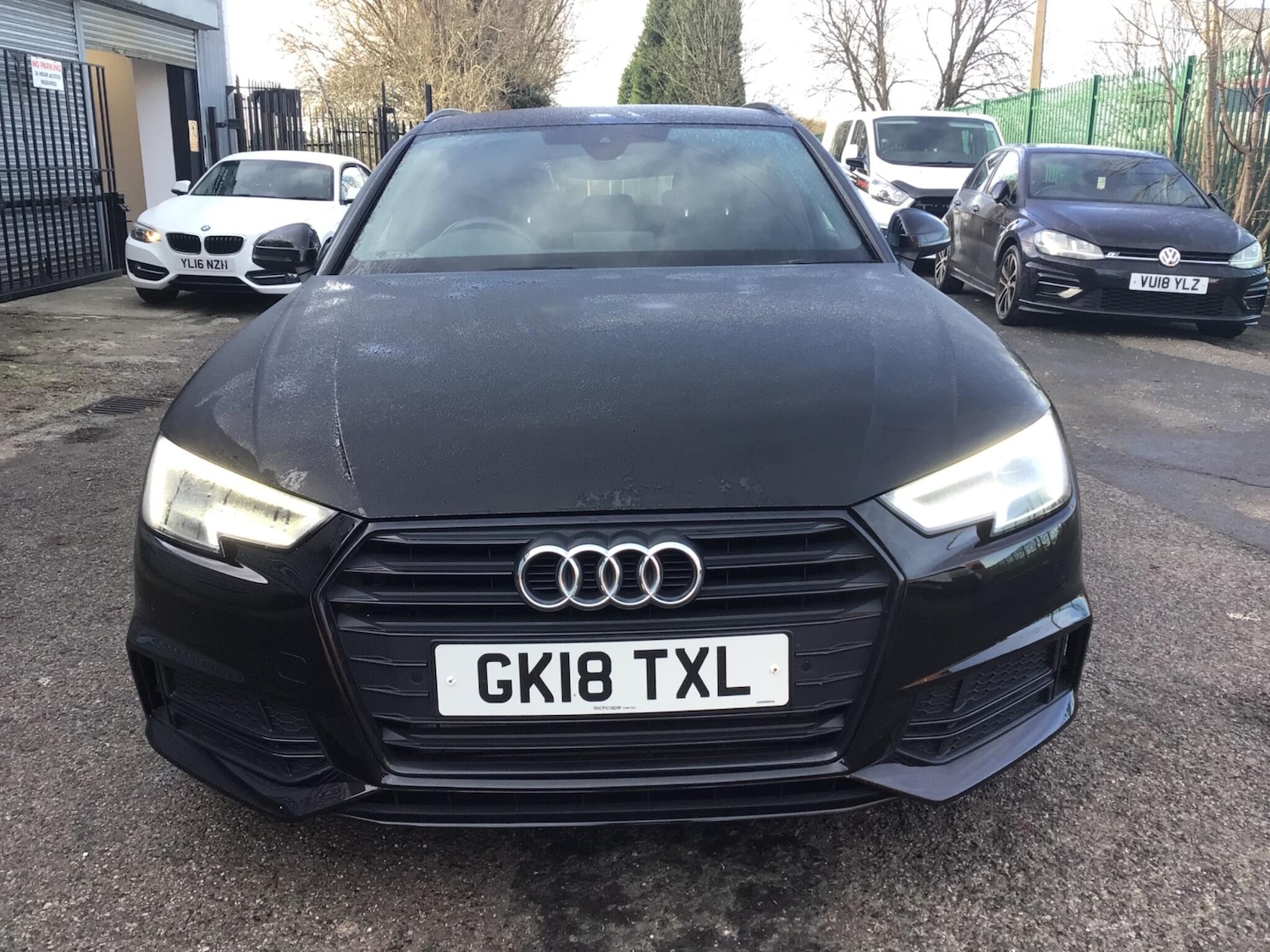 Used Audi A4 Avant 2018 for sale - 76887321: Photo 6