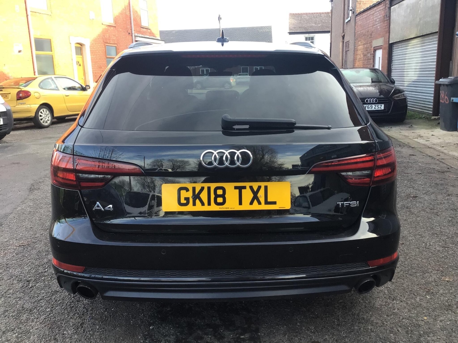 Used Audi A4 Avant 2018 for sale - 76887321: Photo 7