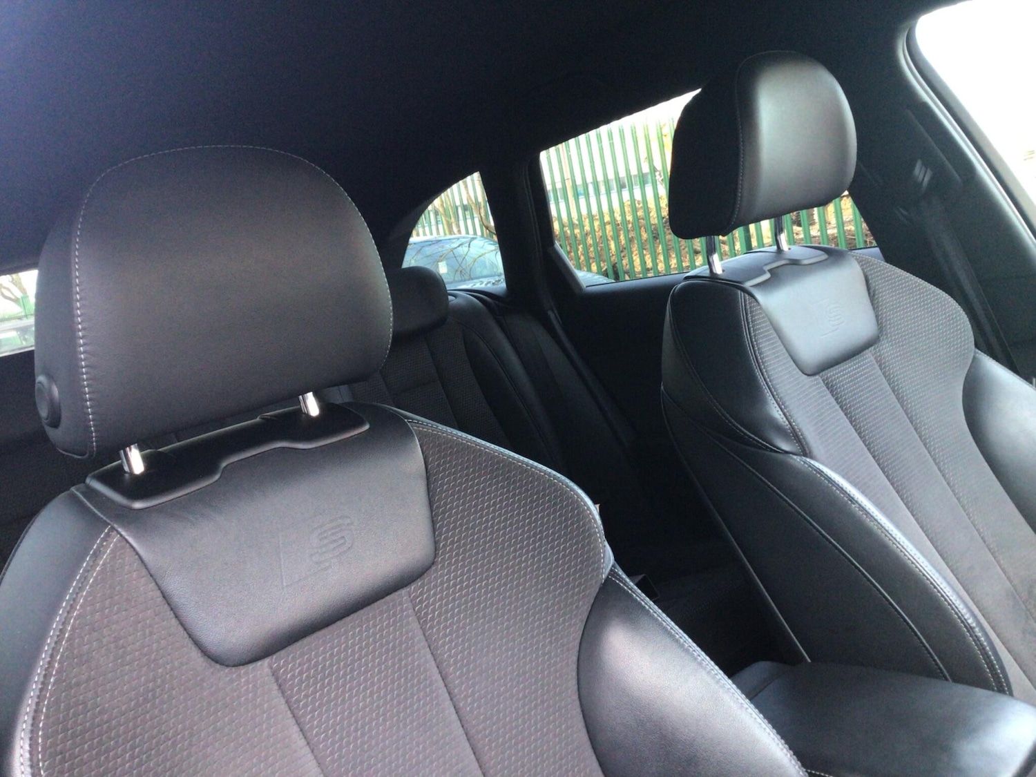 Used Audi A4 Avant 2018 for sale - 76887321: Photo 9