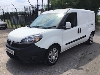 Used Fiat Doblo 2023 for sale - 78989030: Photo