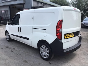 Used Fiat Doblo 2023 for sale - 78989030: Photo