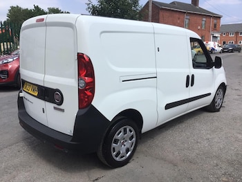 Used Fiat Doblo 2023 for sale - 78989030: Photo