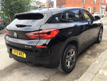 Used BMW X2 2019 for sale - 75506783: Photo