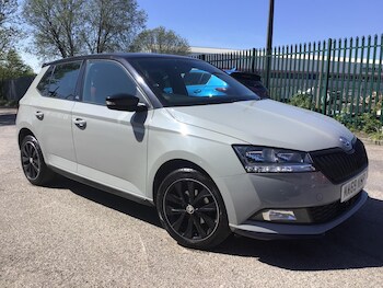 Used Skoda Fabia 2019 for sale - 78362609: Photo