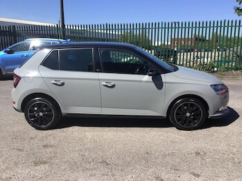 Used Skoda Fabia 2019 for sale - 78362609: Photo