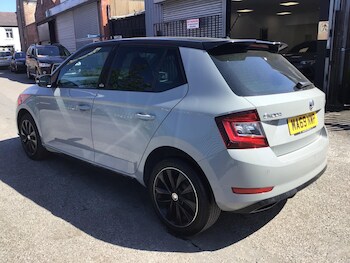 Used Skoda Fabia 2019 for sale - 78362609: Photo