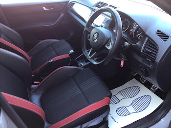 Used Skoda Fabia 2019 for sale - 78362609: Photo