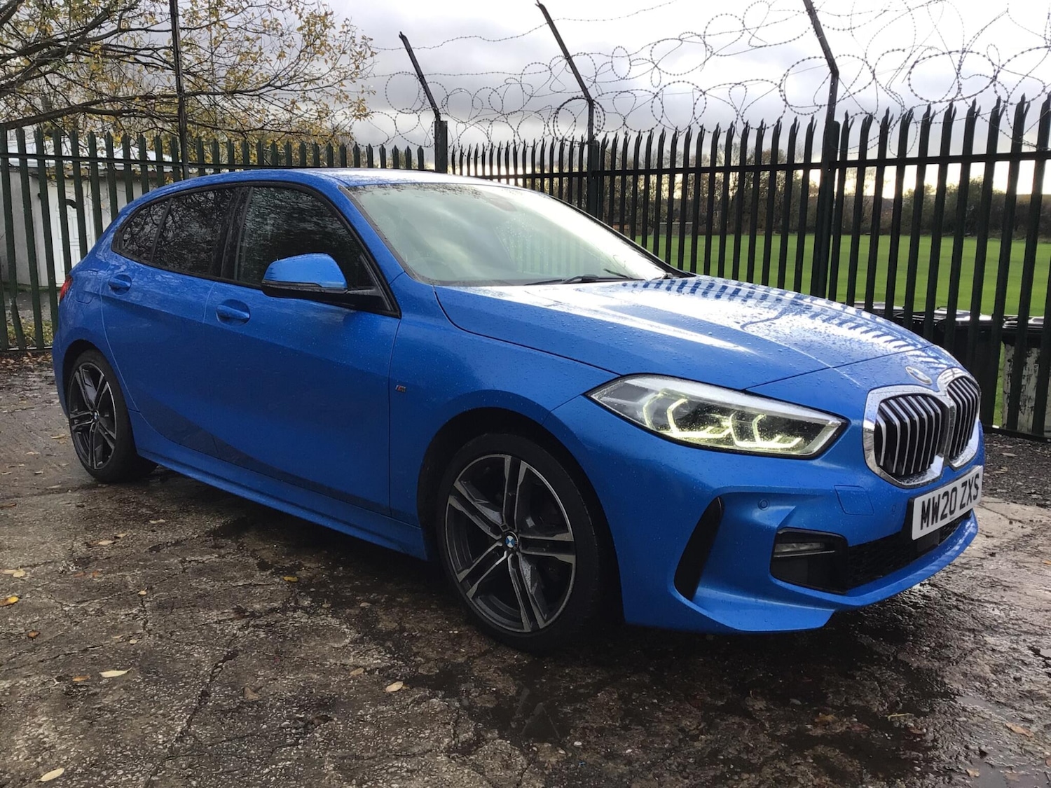 Used BMW 1 Series 2020 for sale - 76613266: Photo 1