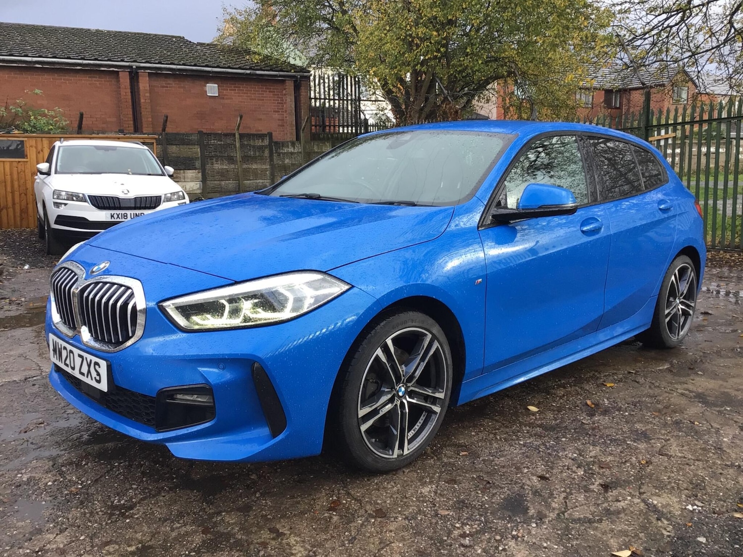 Used BMW 1 Series 2020 for sale - 76613266: Photo 2