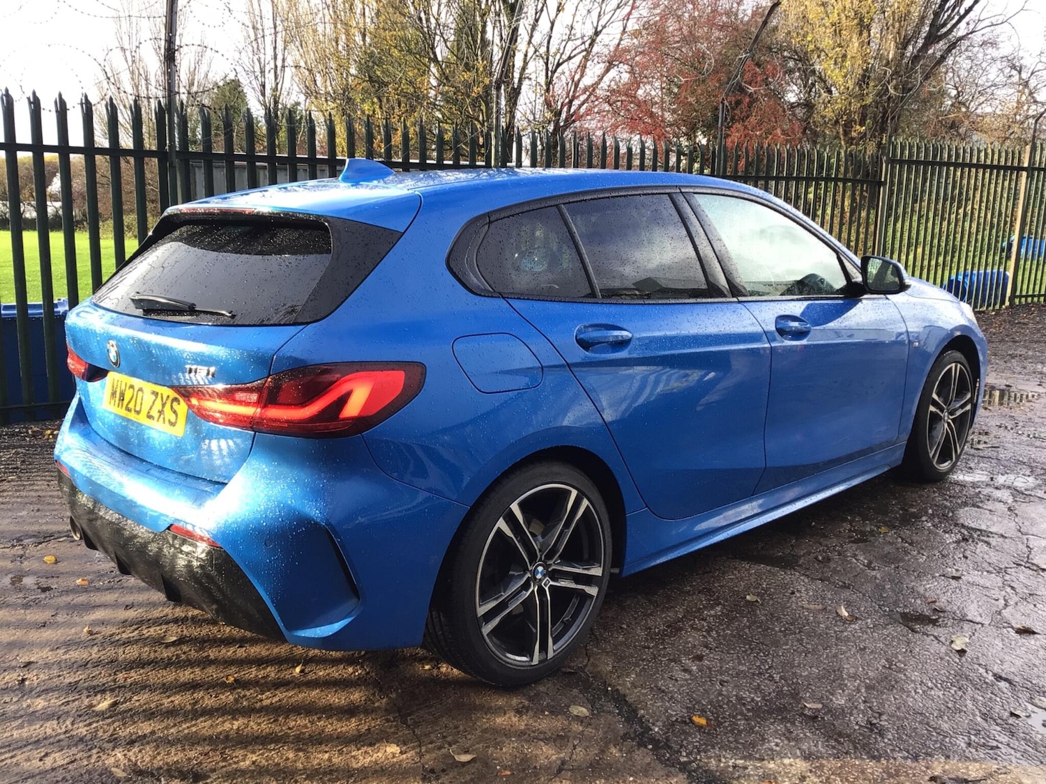 Used BMW 1 Series 2020 for sale - 76613266: Photo 3