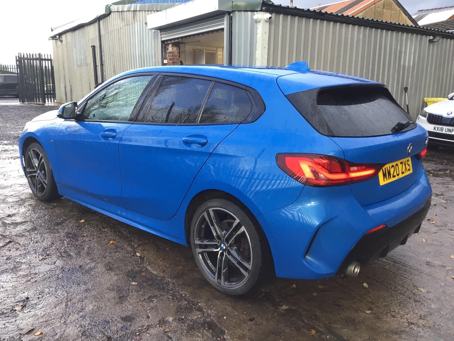 Used BMW 1 Series 2020 for sale - 76613266: Photo 4