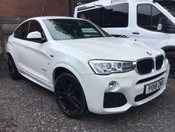 2018 (18) - xDrive20d M Sport 5dr Step Auto