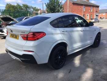 Used BMW X4 2018 for sale - 75050569: Photo