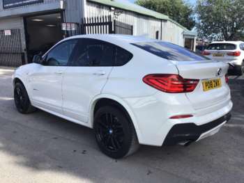Used BMW X4 2018 for sale - 75050569: Photo