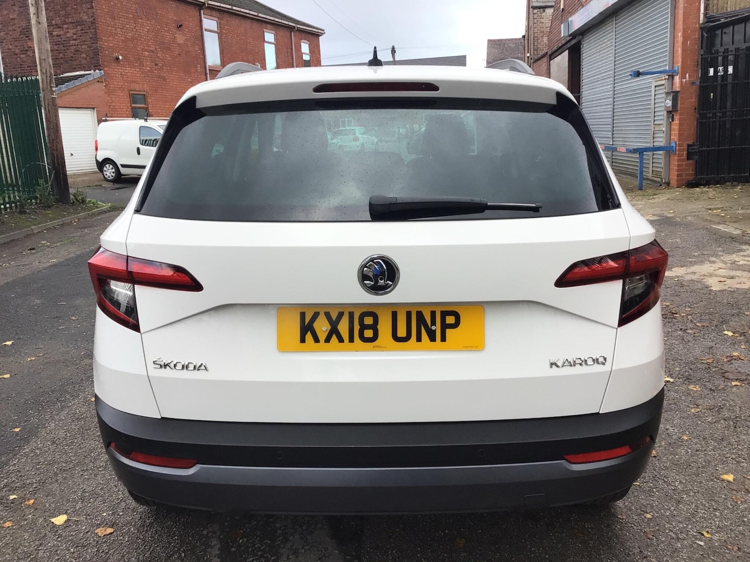 Used Skoda Karoq 2018 for sale - 76370455: Photo 12