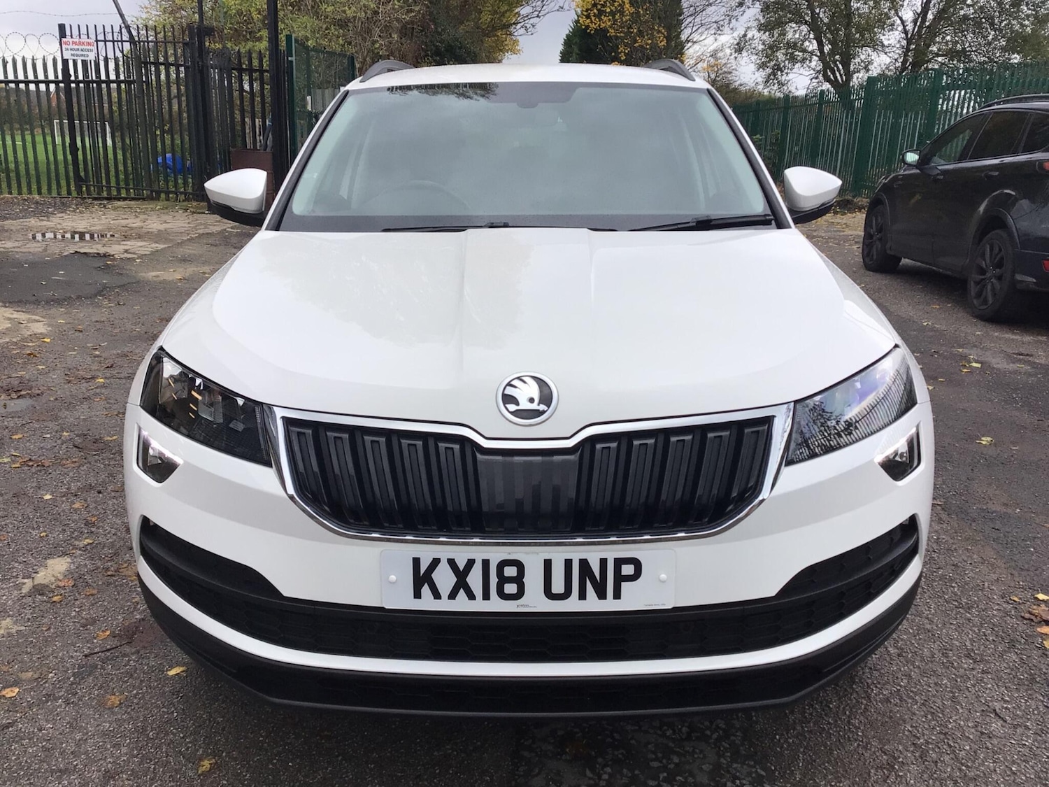 Used Skoda Karoq 2018 for sale - 76370455: Photo 13
