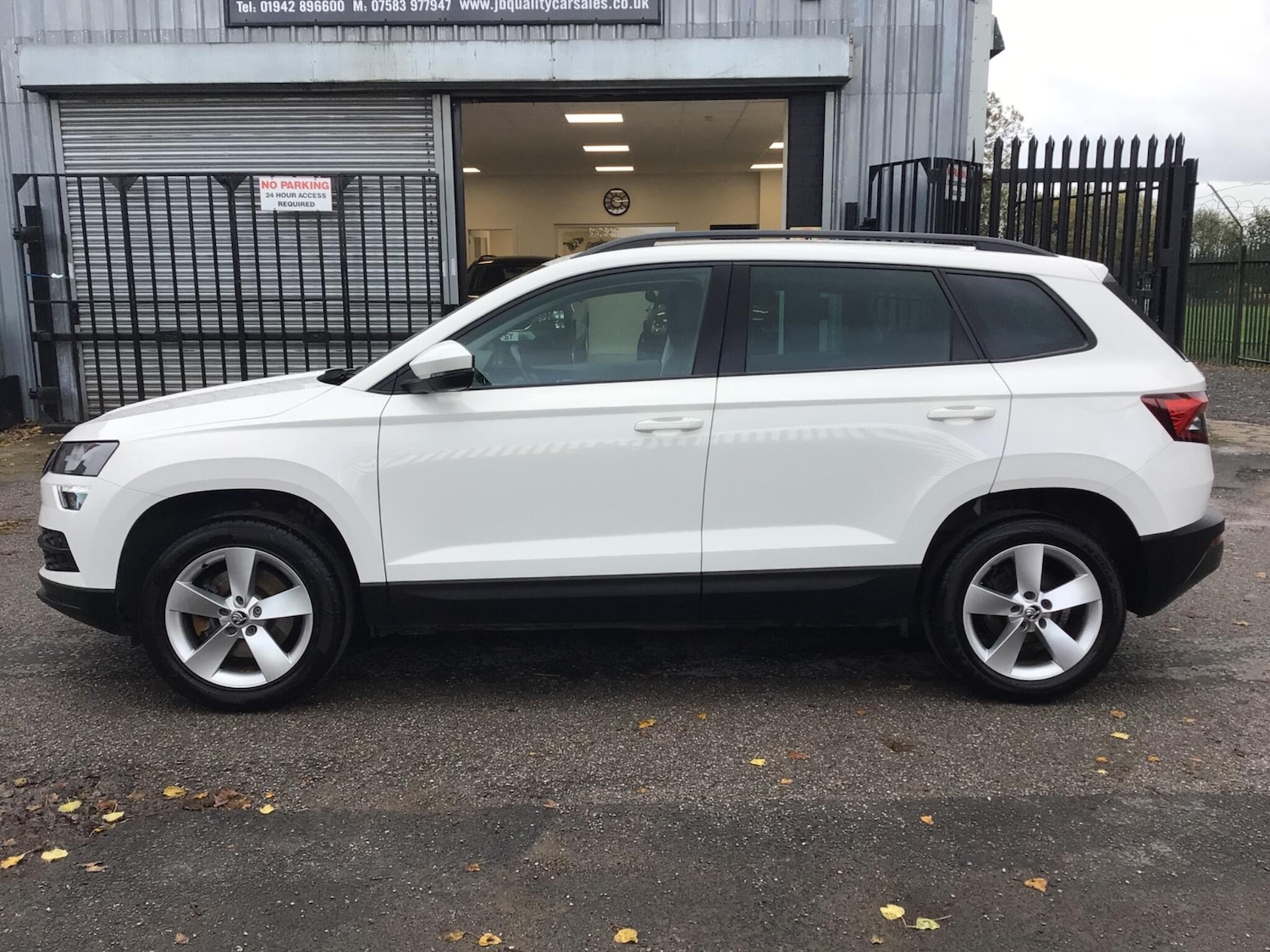 Used Skoda Karoq 2018 for sale - 76370455: Photo 14