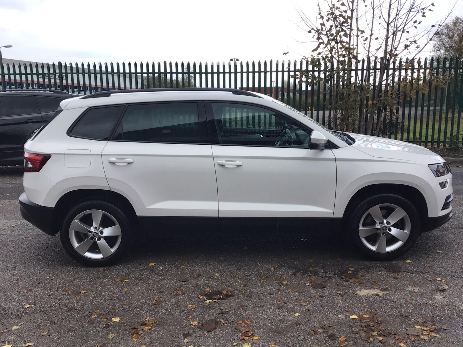 Used Skoda Karoq 2018 for sale - 76370455: Photo 15