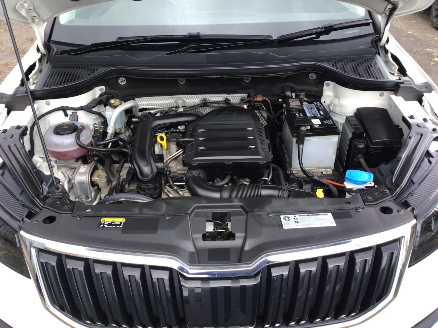 Used Skoda Karoq 2018 for sale - 76370455: Photo 17