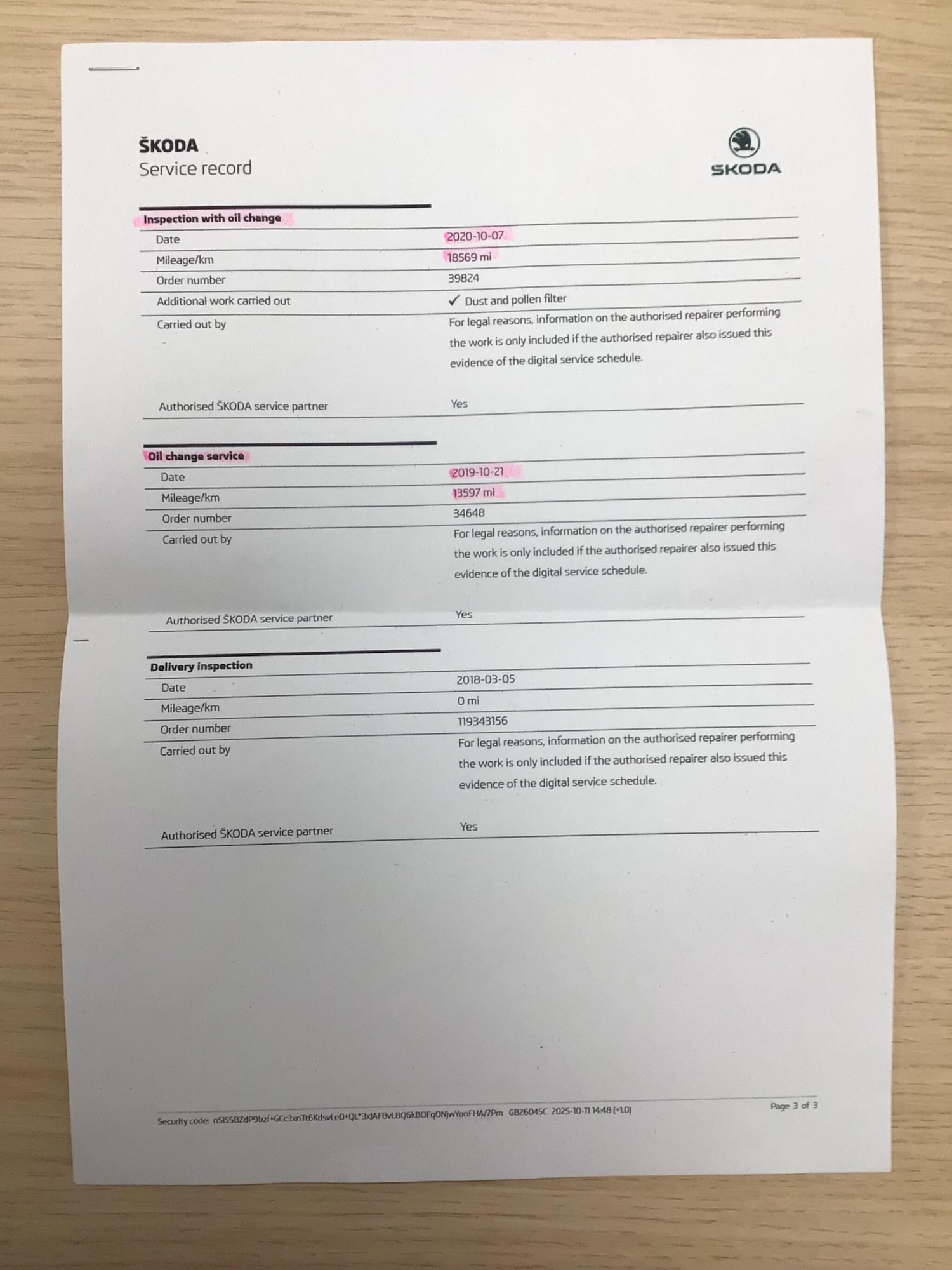 Used Skoda Karoq 2018 for sale - 76370455: Photo 18