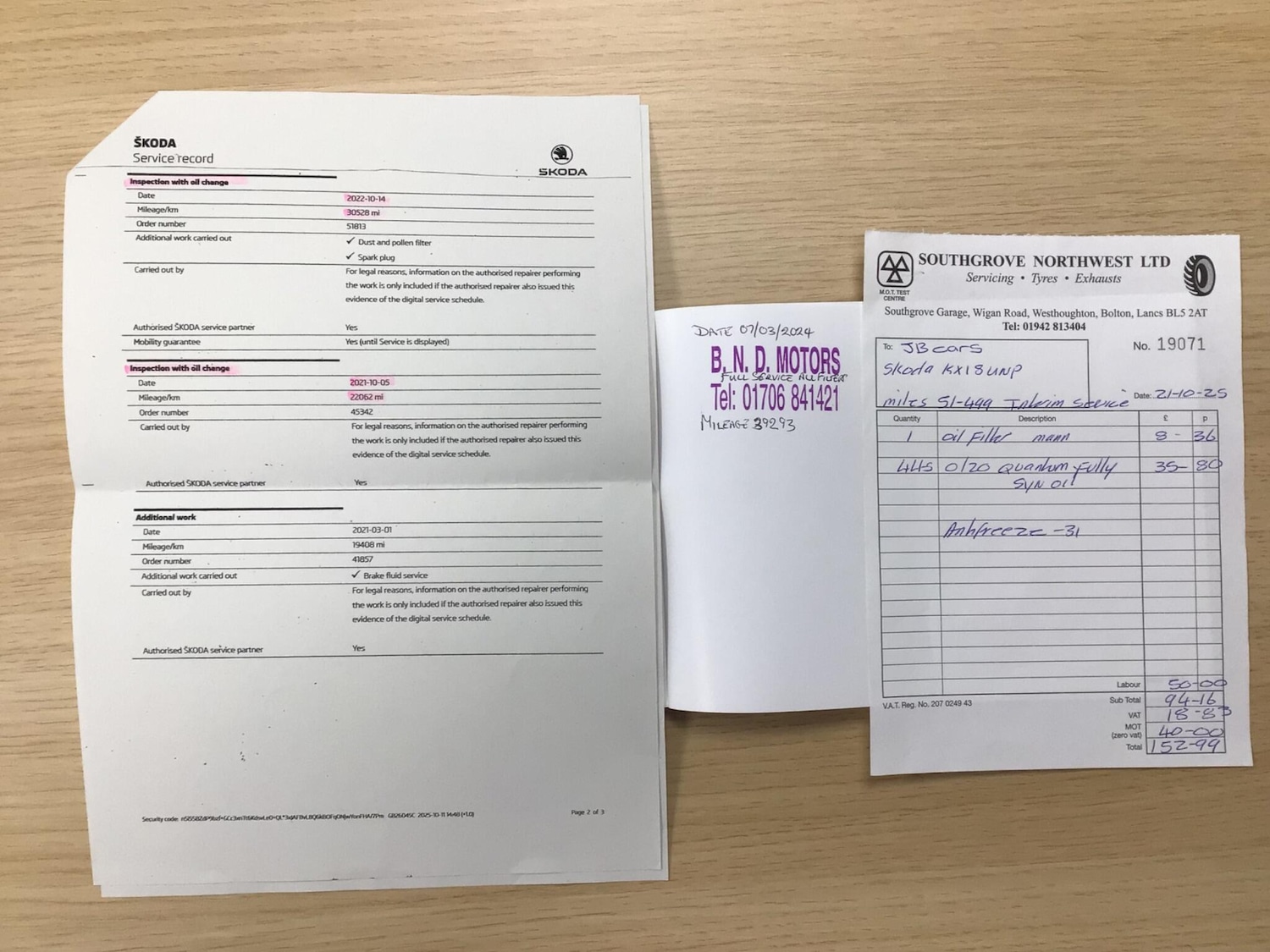 Used Skoda Karoq 2018 for sale - 76370455: Photo 19