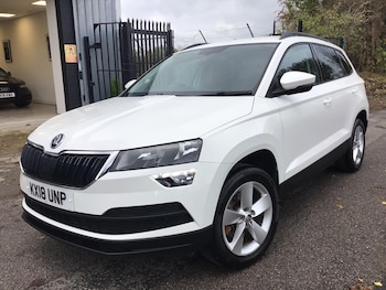 Used Skoda Karoq 2018 for sale - 76370455: Photo
