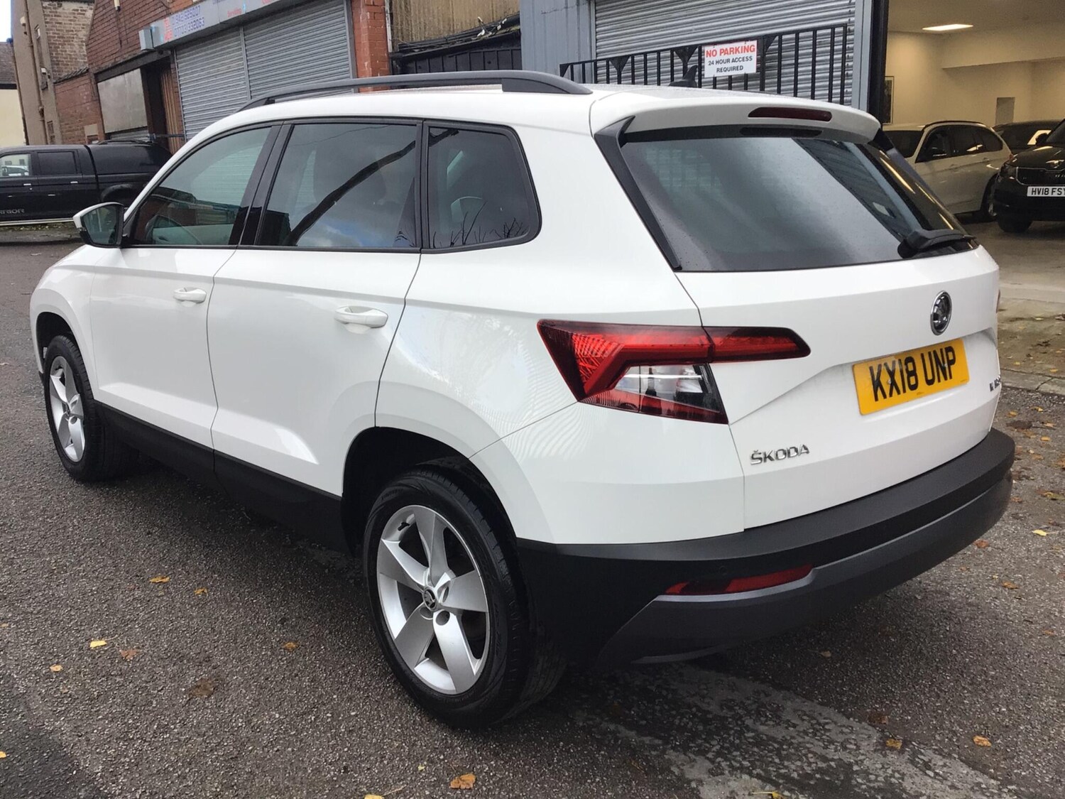 Used Skoda Karoq 2018 for sale - 76370455: Photo 3