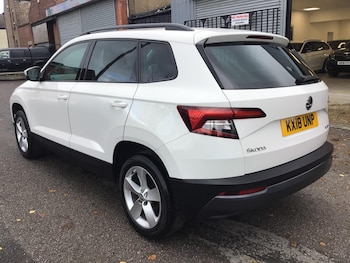 Used Skoda Karoq 2018 for sale - 76370455: Photo
