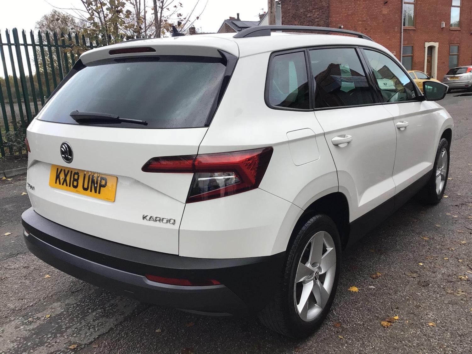 Used Skoda Karoq 2018 for sale - 76370455: Photo 4