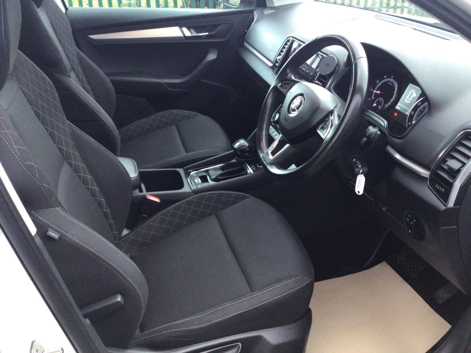 Used Skoda Karoq 2018 for sale - 76370455: Photo 5