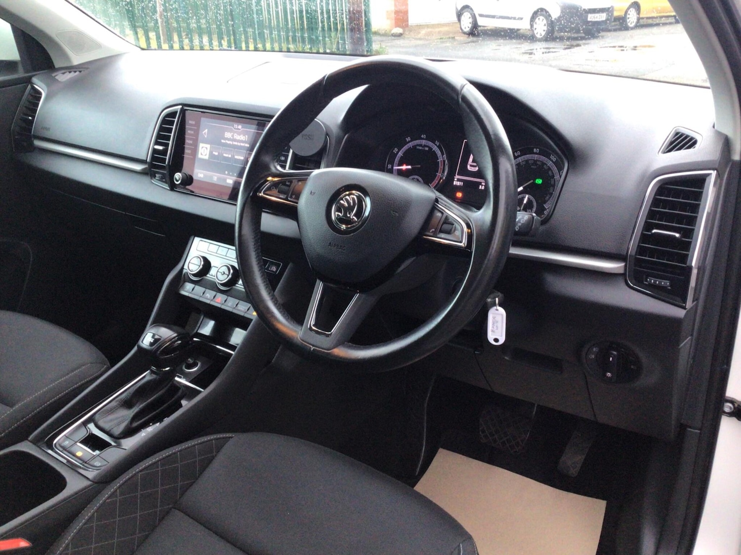 Used Skoda Karoq 2018 for sale - 76370455: Photo 6