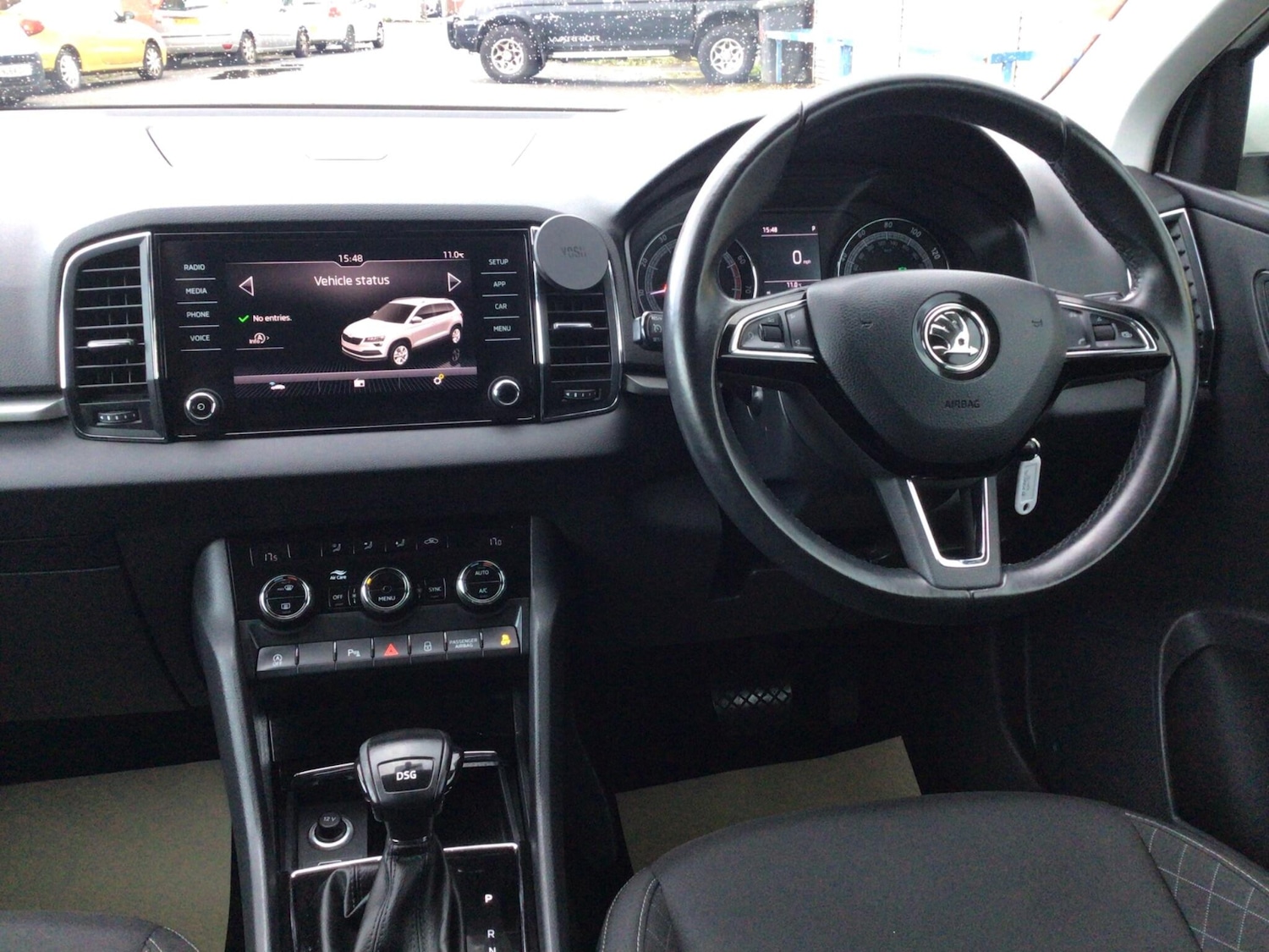 Used Skoda Karoq 2018 for sale - 76370455: Photo 7