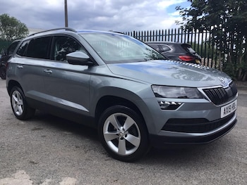 Used Skoda Karoq 2019 for sale - 79026246: Photo