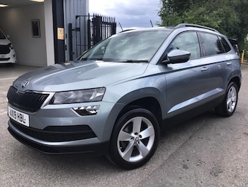 Used Skoda Karoq 2019 for sale - 79026246: Photo