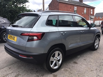 Used Skoda Karoq 2019 for sale - 79026246: Photo