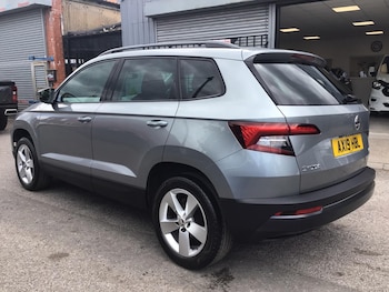 Used Skoda Karoq 2019 for sale - 79026246: Photo