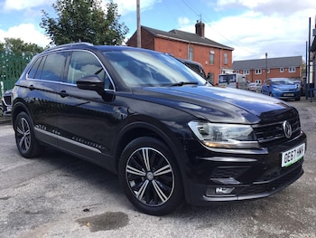 Used Volkswagen Tiguan 2017 for sale - 79553807: Photo