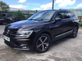 Used Volkswagen Tiguan 2017 for sale - 79553807: Photo
