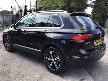 Used Volkswagen Tiguan 2017 for sale - 79553807: Photo