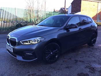 Used BMW 1 Series 2020 for sale - 76512521: Photo