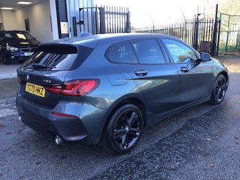 Used BMW 1 Series 2020 for sale - 76512521: Photo