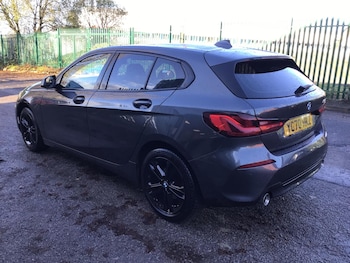 Used BMW 1 Series 2020 for sale - 76512521: Photo