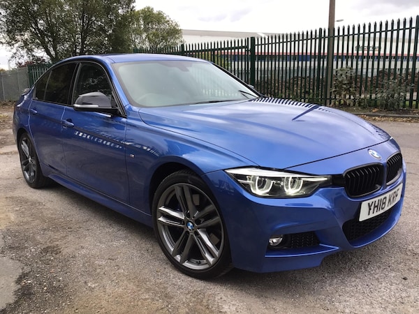 Used BMW 3 Series 2018 for sale - 76189961: Photo 1