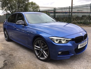 2018 (18) - 2.0 320d M Sport Shadow Edition Auto xDrive Euro 6 (s/s) 4dr