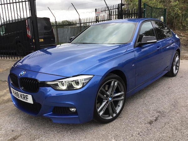 Used BMW 3 Series 2018 for sale - 76189961: Photo 2