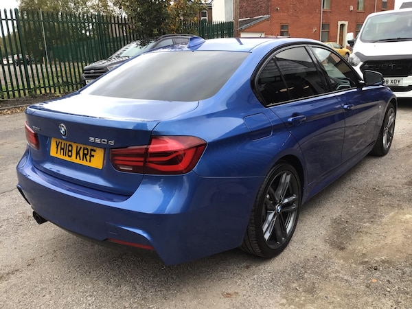 Used BMW 3 Series 2018 for sale - 76189961: Photo 4