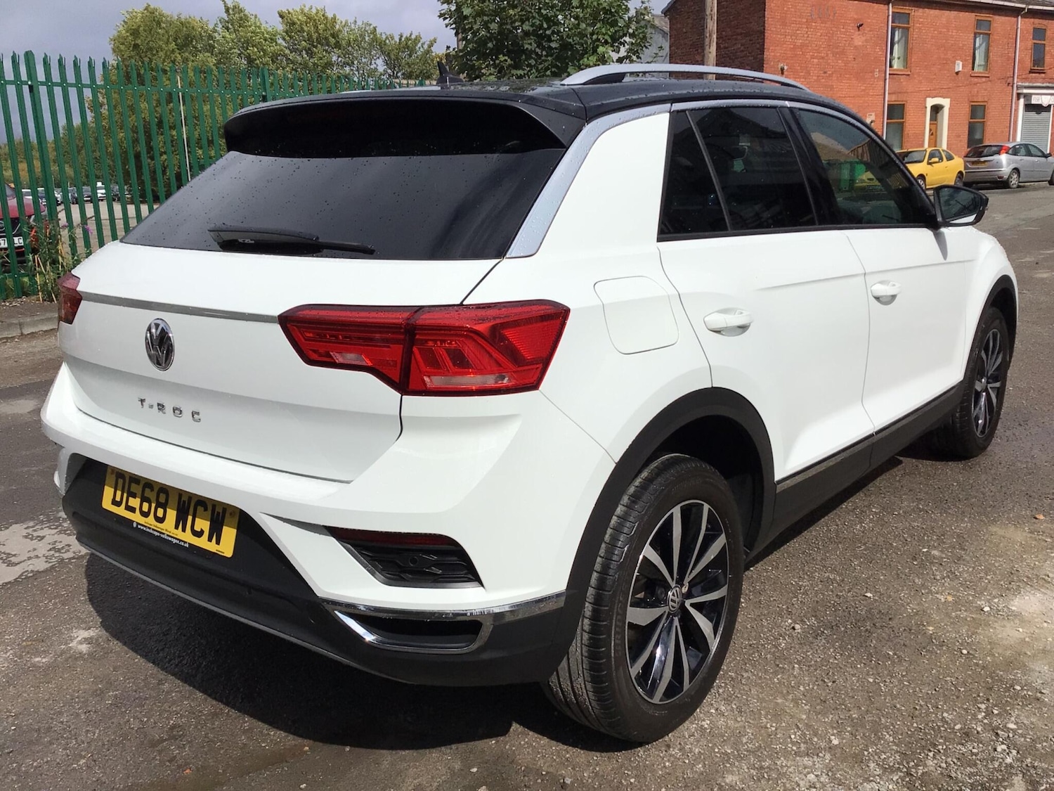 Vehicle 4