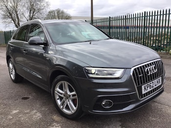 Used Audi Q3 2012 for sale - 78058253: Photo